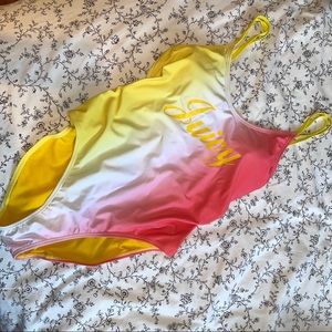 Juicy Couture one piece